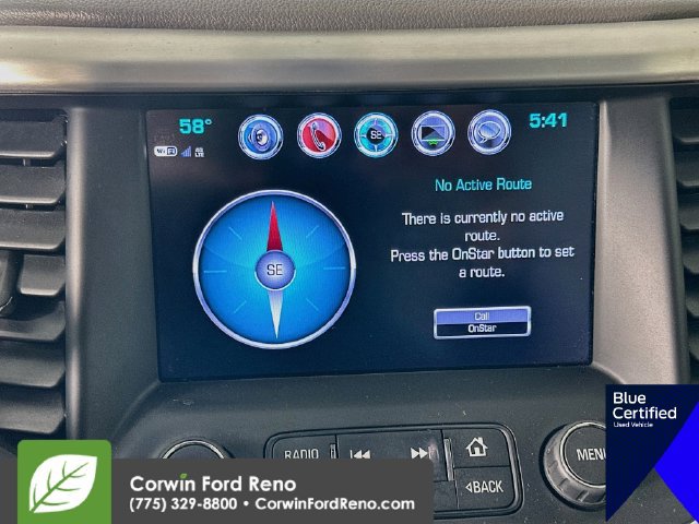 Used 2017 GMC Acadia SLE AWD/4WD image 17