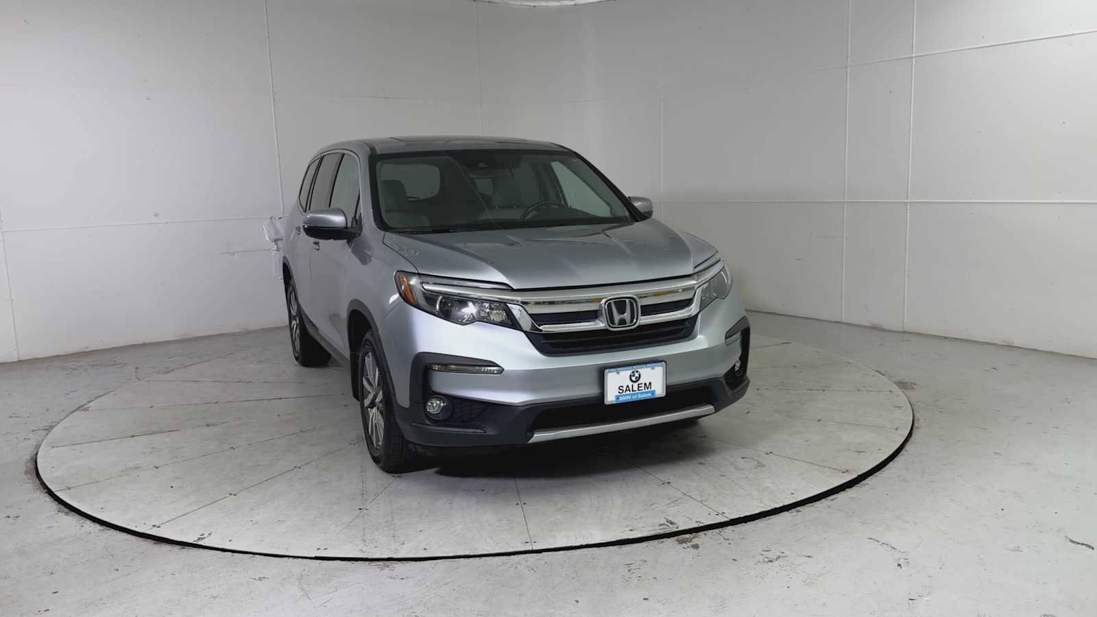 Used 2021 Honda Pilot EX-L image 8