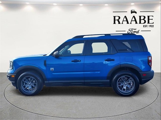 Used 2022 Ford Bronco Sport Big Bend image 4