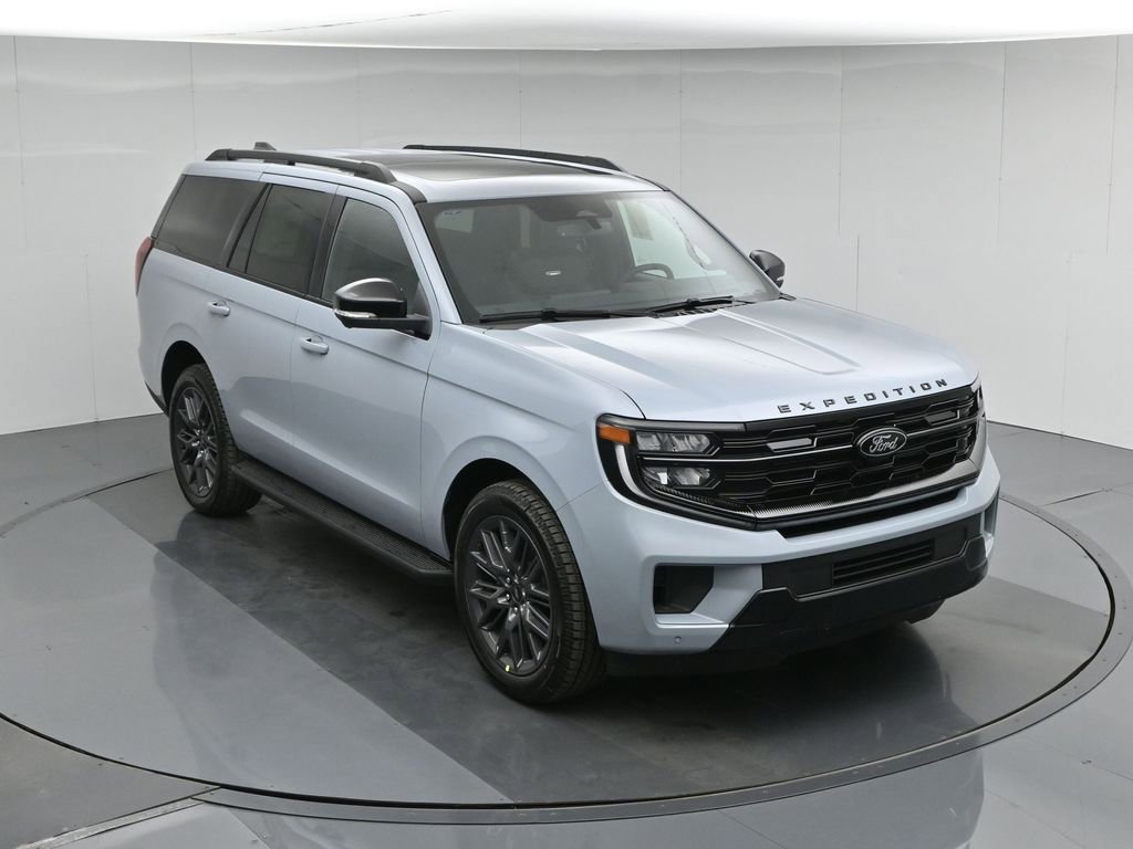 New 2026 Ford Expedition Platinum w/ Stealth Appearance Package AWD/4WD image 41