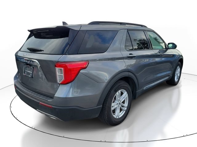 Certified 2023 Ford Explorer XLT w/ Equipment Group 202A RWD image 2