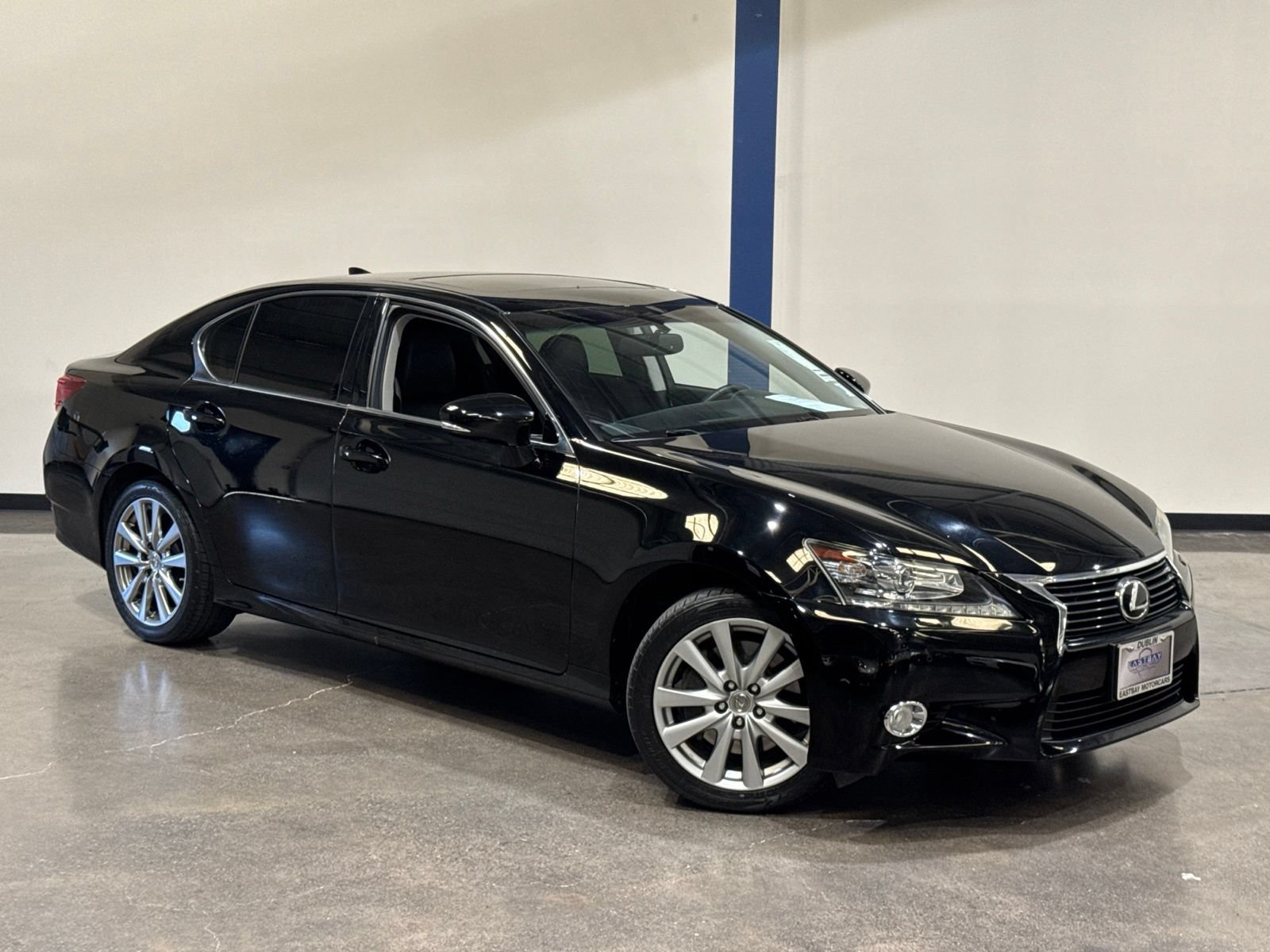 Used 2015 Lexus GS 350 AWD w/ Premium Package image 2