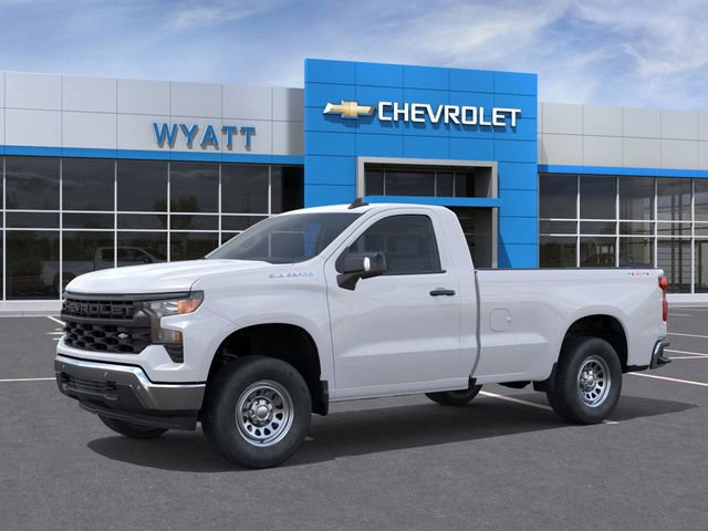 New 2026 Chevrolet Silverado 1500 W/T image 2