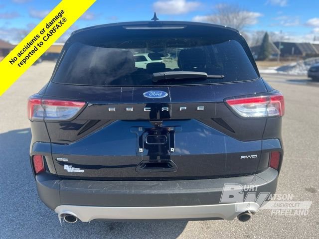 Used 2021 Ford Escape SE image 4
