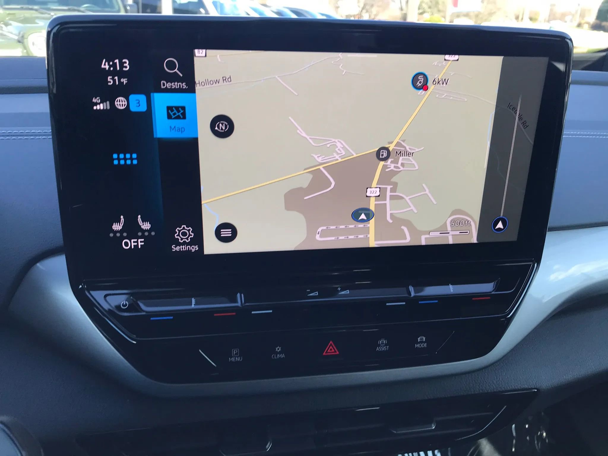 Used 2023 Volkswagen ID.4 Pro S Plus image 3