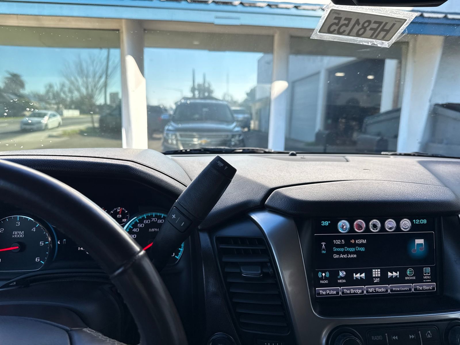 Used 2016 Chevrolet Tahoe LTZ image 17