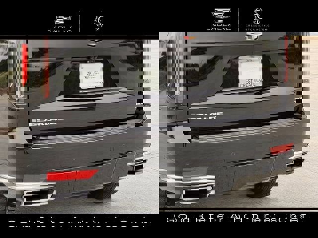 Certified 2023 Cadillac Escalade Premium Luxury w/ Performance Package image 9