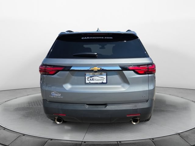 Used 2023 Chevrolet Traverse LT AWD/4WD image 4