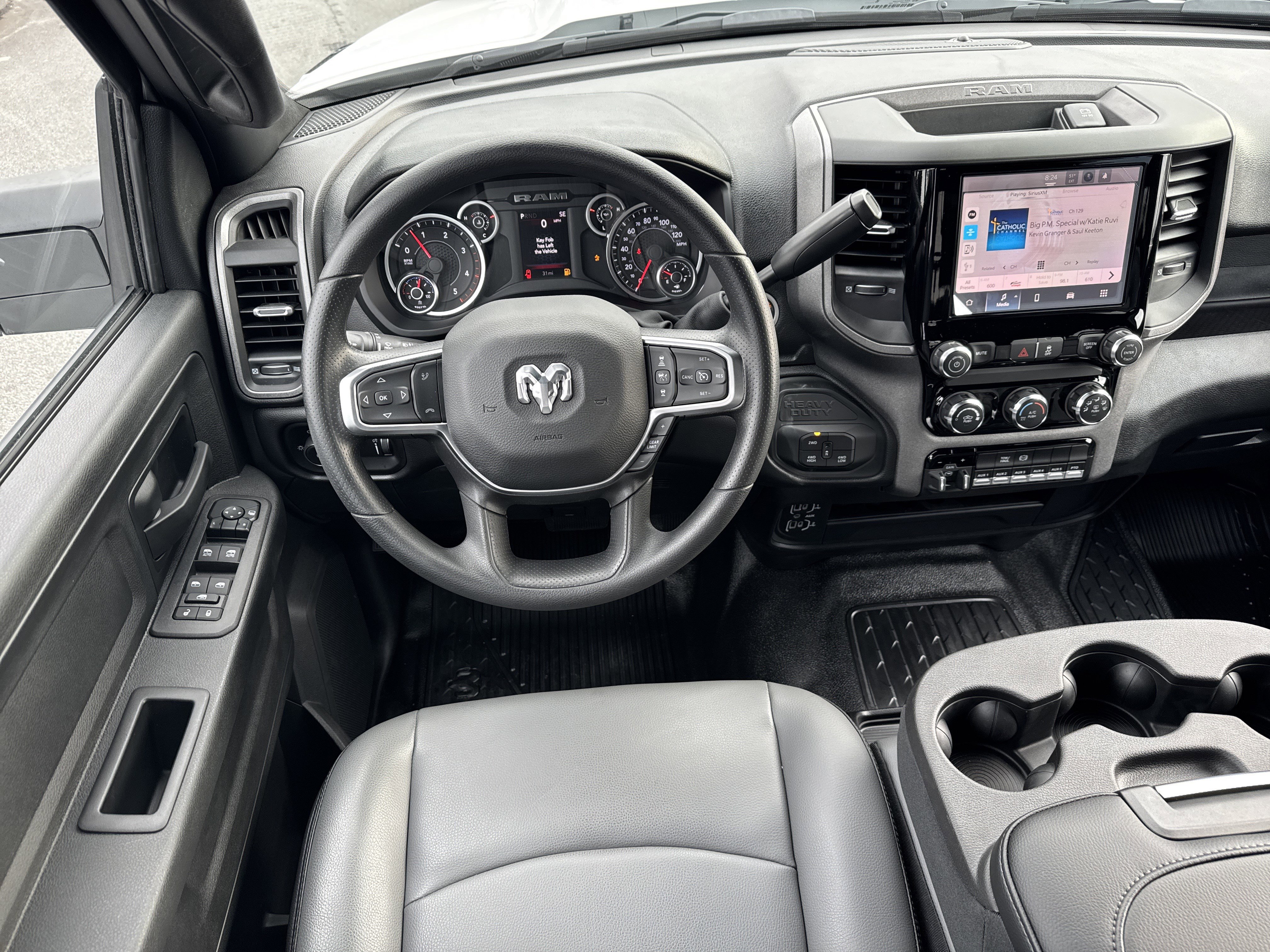 New 2026 RAM 5500 Tradesman w/ Chrome Appearance Group image 31