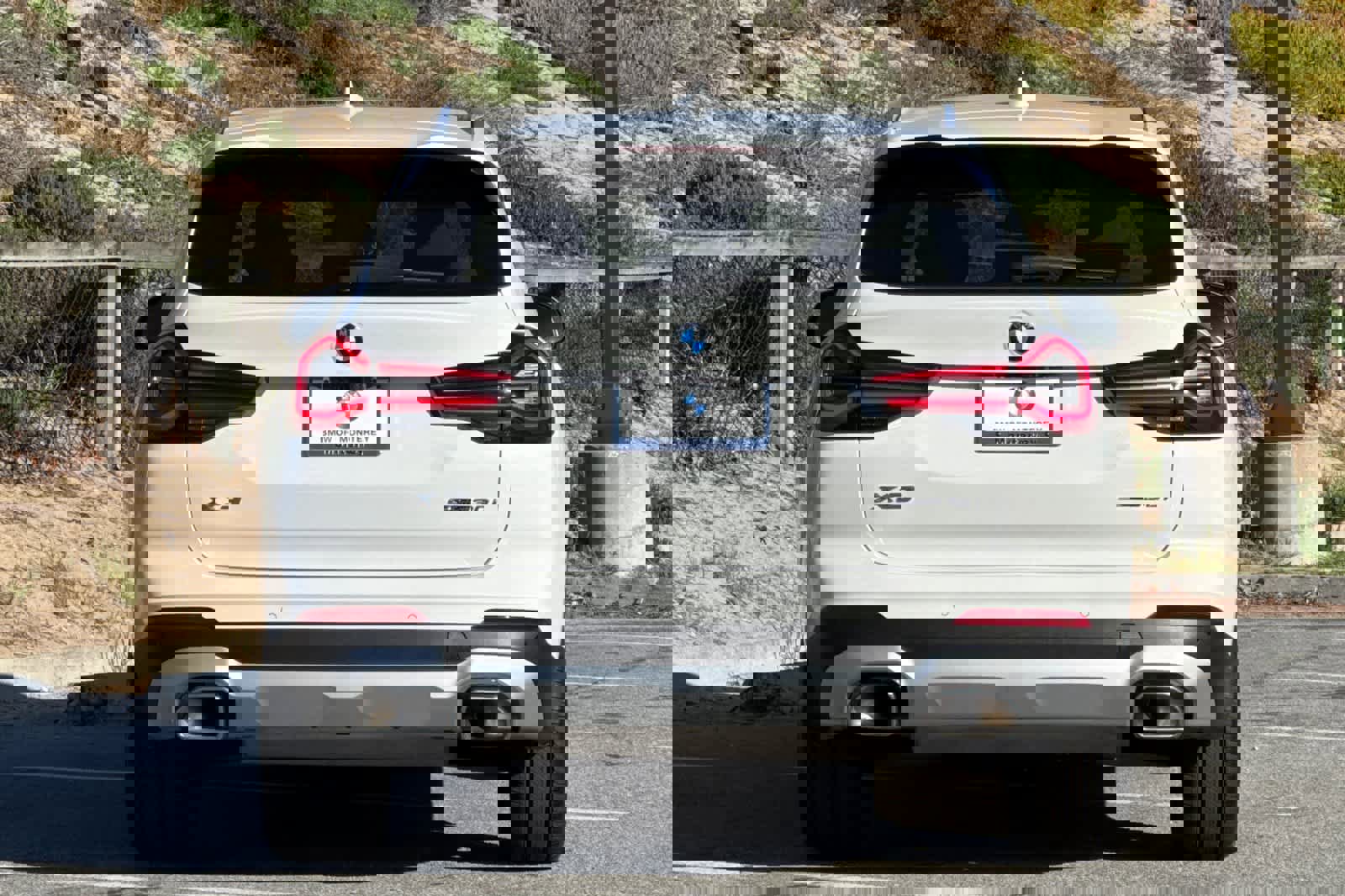 Certified 2023 BMW X3 sDrive30i w/ Convenience Package image 8