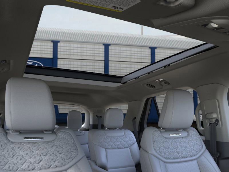 New 2026 Ford Explorer Platinum w/ LUX Leather Package image 23