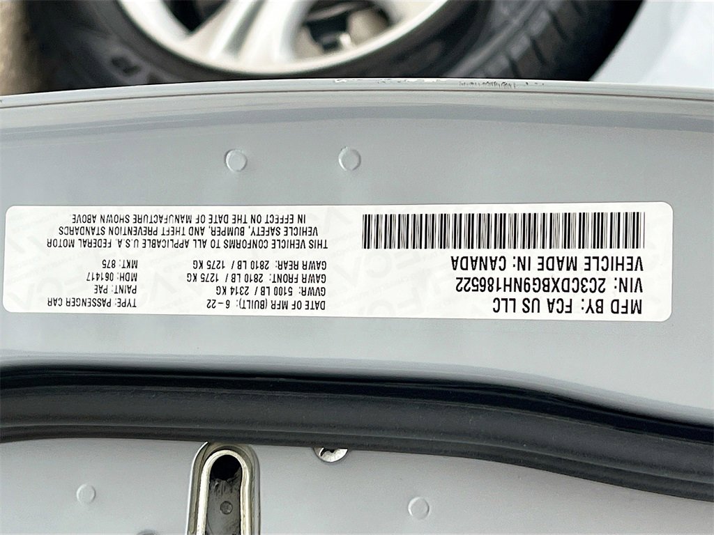 Used 2022 Dodge Charger SXT w/ Cold Weather Package image 30