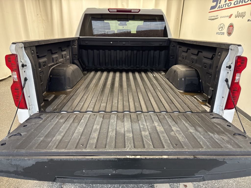 Used 2023 Chevrolet Silverado 1500 Custom w/ Rally Edition image 6