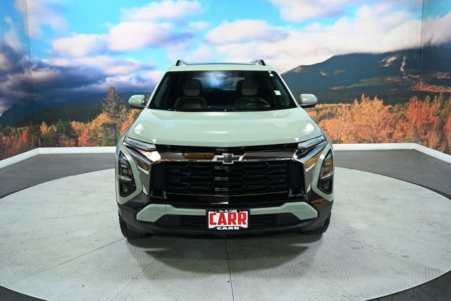 Used 2025 Chevrolet Equinox ACTIV w/ Safety and Technology Package image 3