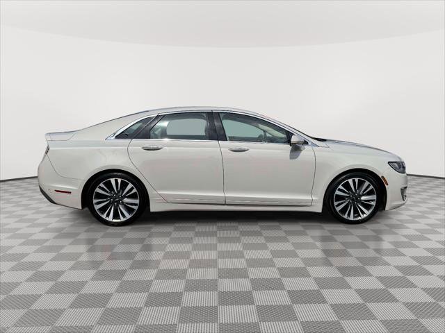 Used 2019 Lincoln MKZ Reserve AWD/4WD image 8