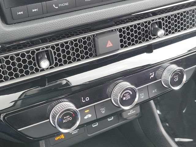 Used 2025 Honda Civic LX image 24