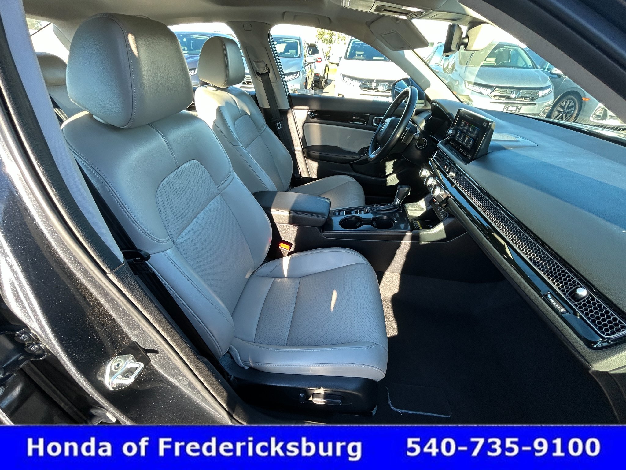 Certified 2023 Honda Civic Touring image 31