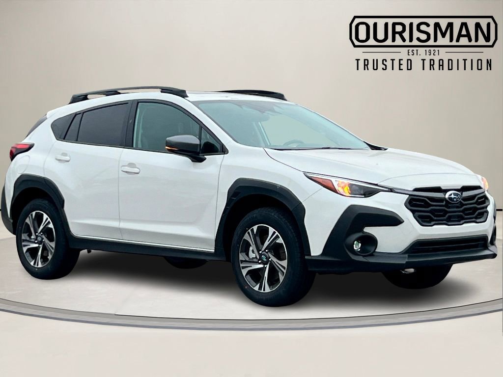 New 2026 Subaru Crosstrek 2.0i Premium image 1