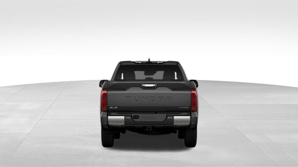 New 2026 Toyota Tundra Limited image 8