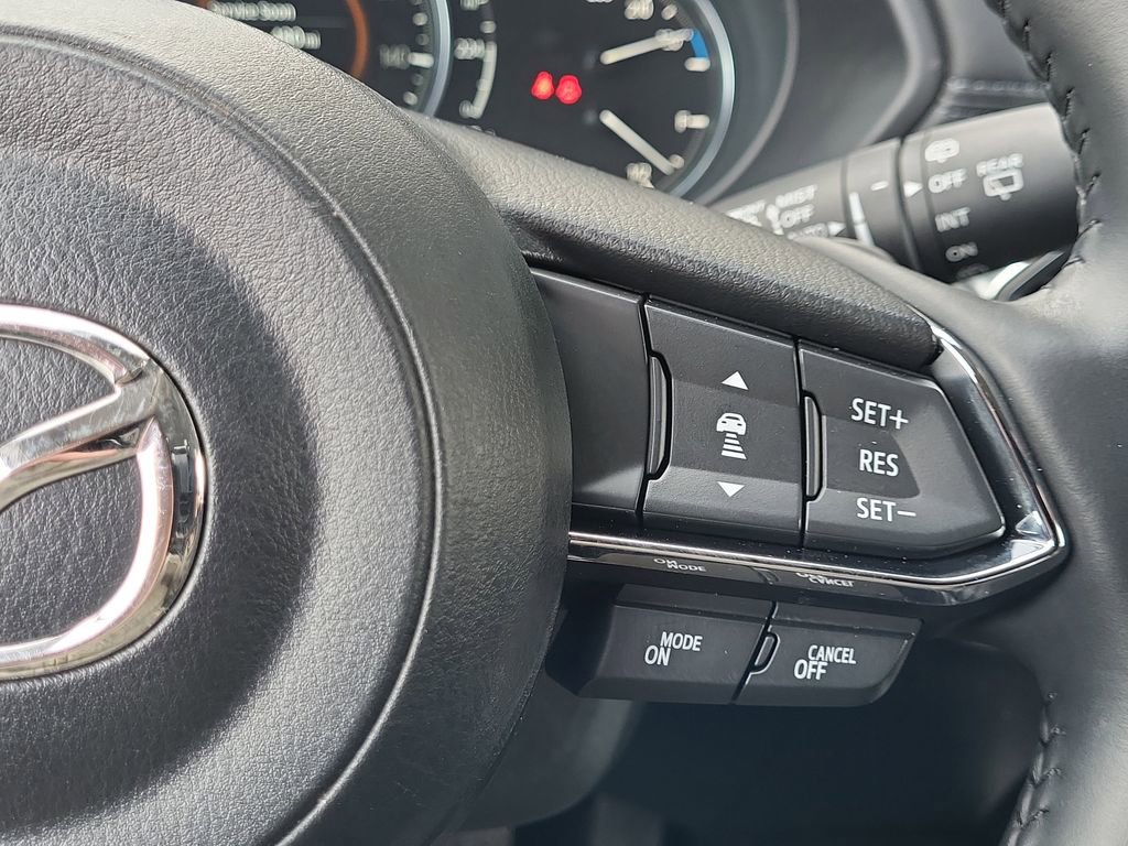Used 2023 MAZDA CX-5 AWD 2.5 S w/ Premium Package image 23