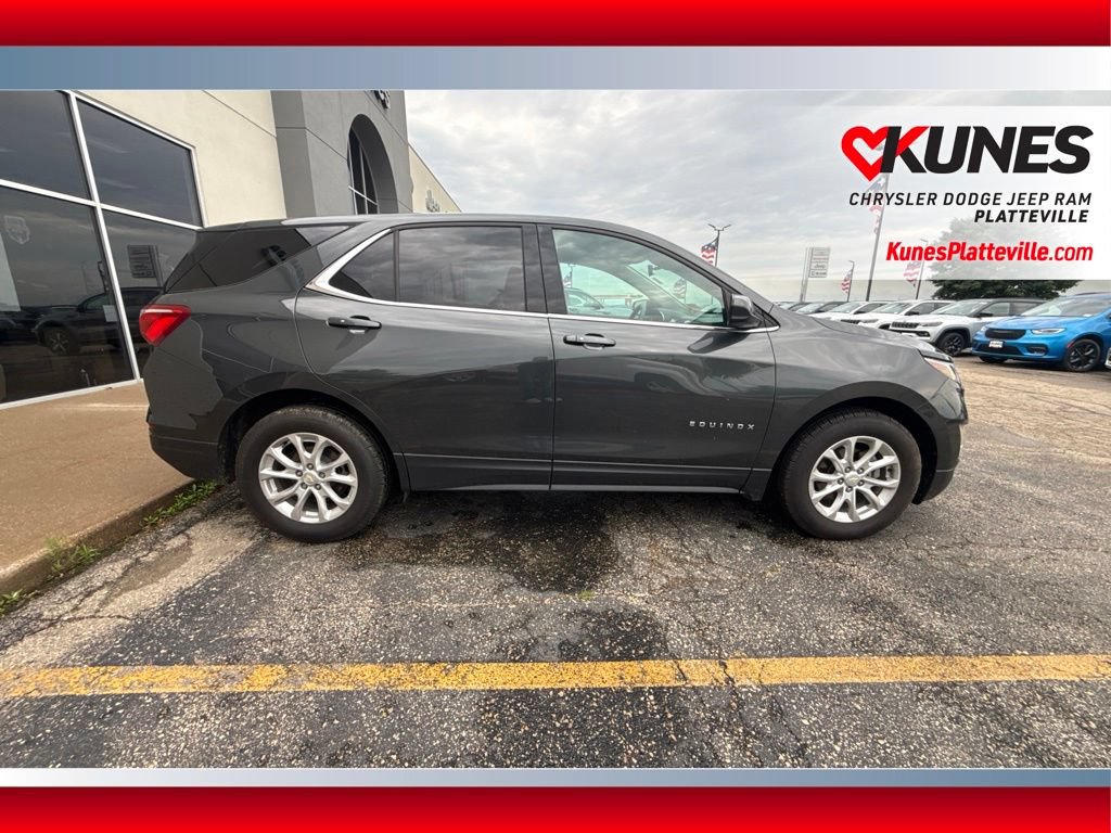 Used 2018 Chevrolet Equinox LT FWD image 10