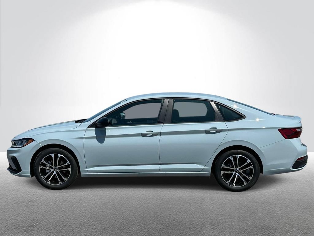 New 2026 Volkswagen Jetta Sport FWD image 2