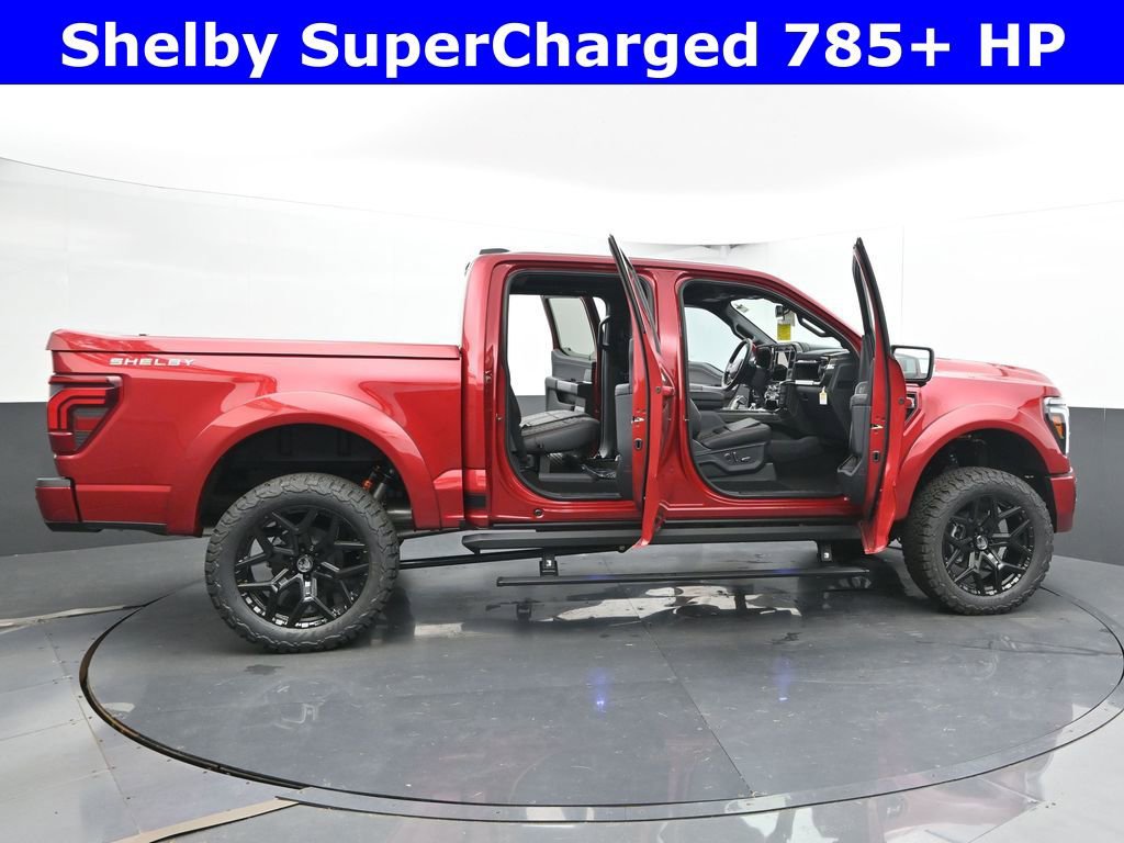 New 2025 Ford F150 Lariat w/ Equipment Group 502A High image 53