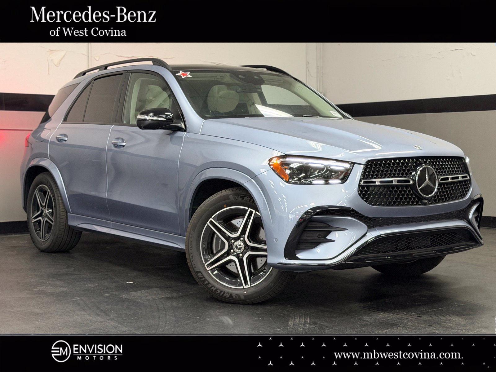 Used 2025 Mercedes-Benz GLE 350 4MATIC