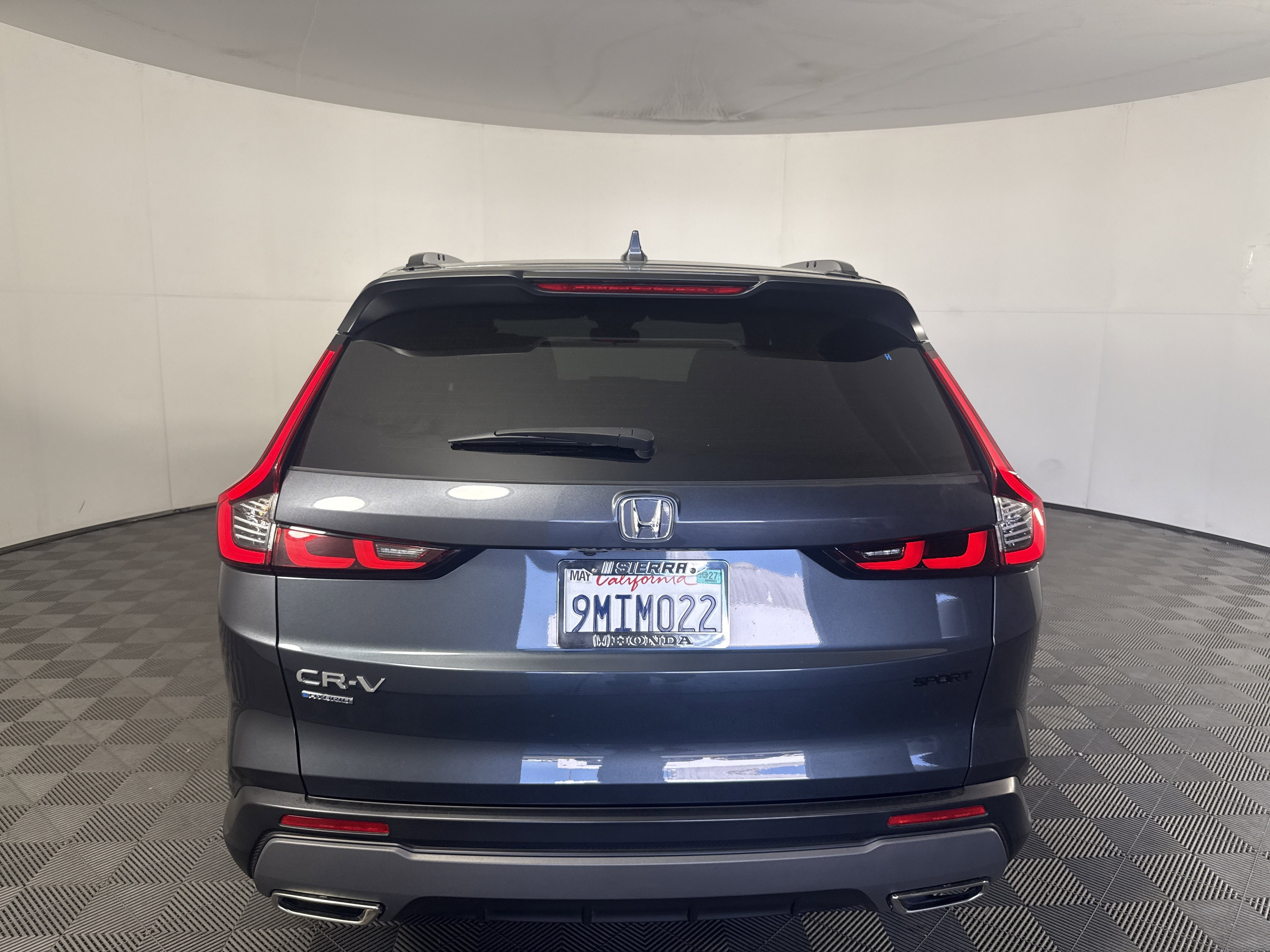 Certified 2024 Honda CR-V Sport image 4