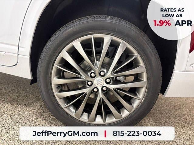 New 2026 Buick Enclave Avenir w/ Super Cruise Package AWD/4WD image 25
