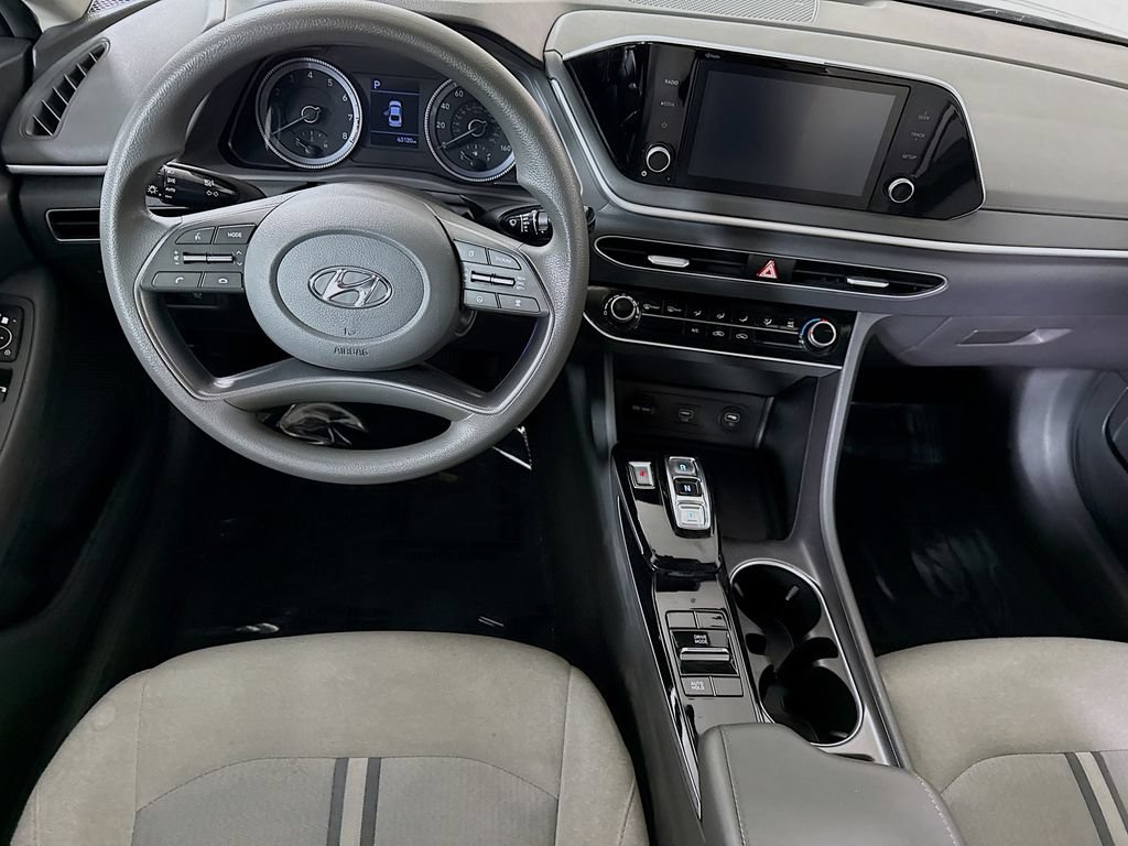 Certified 2022 Hyundai Sonata SE FWD image 4