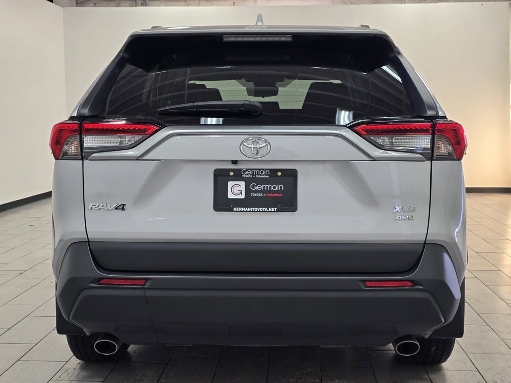 Used 2022 Toyota RAV4 XLE image 13