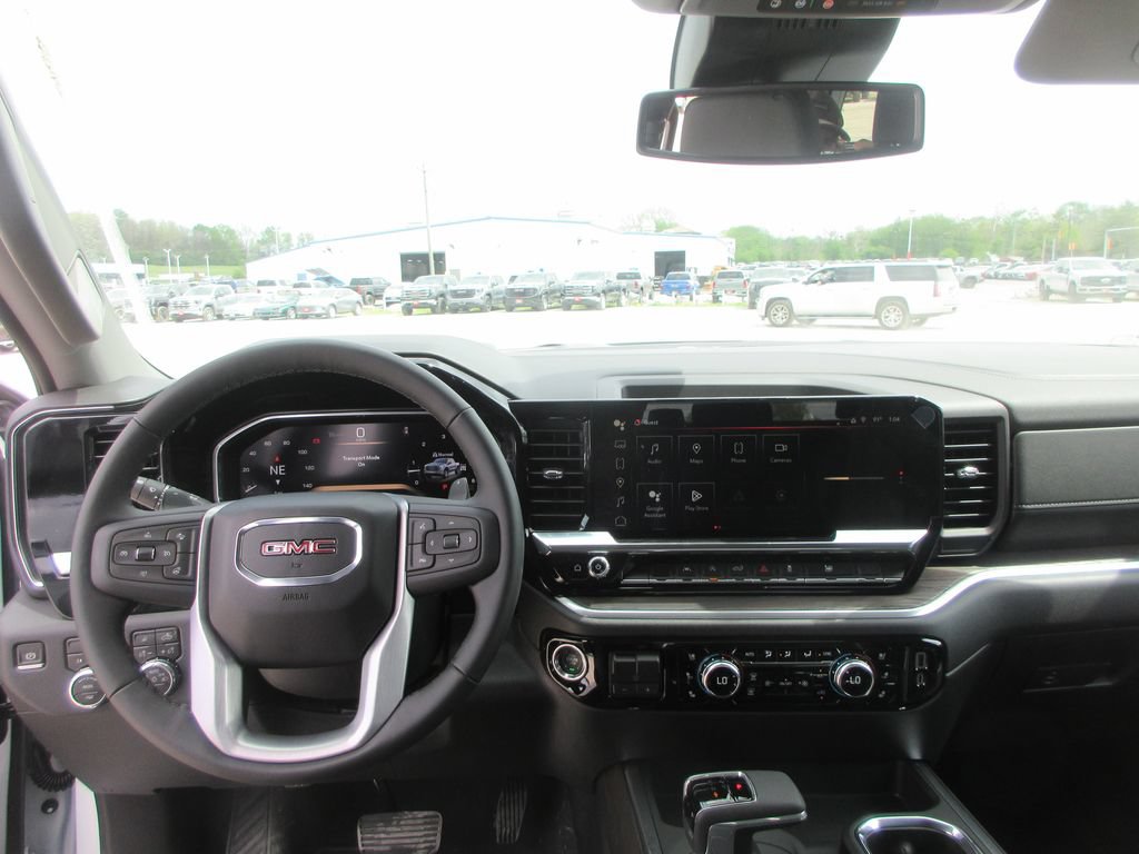 New 2026 GMC Sierra 1500 SLT w/ SLT Premium Package AWD/4WD image 17