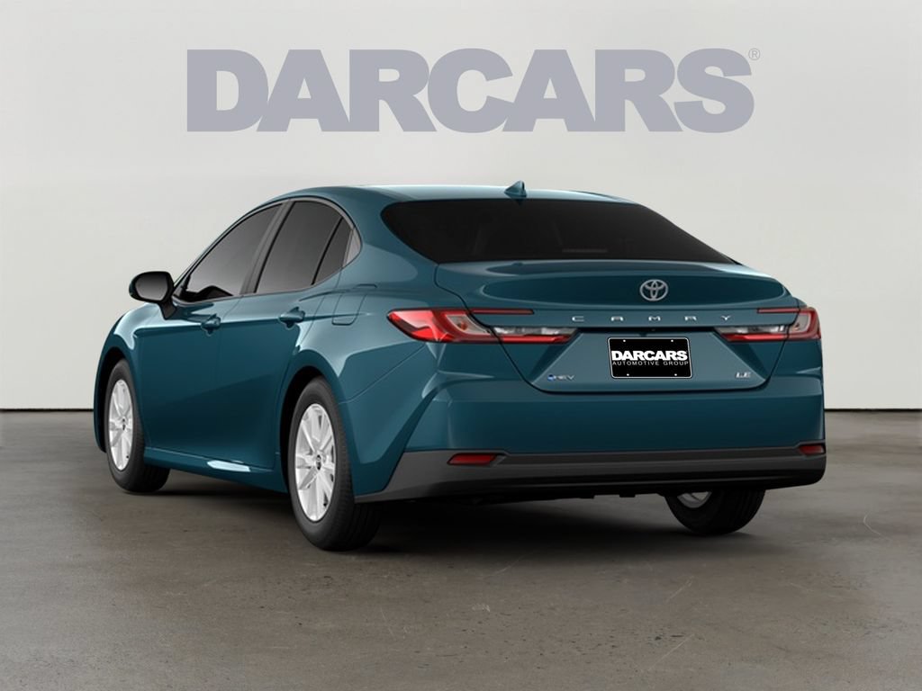 New 2026 Toyota Camry LE FWD image 13