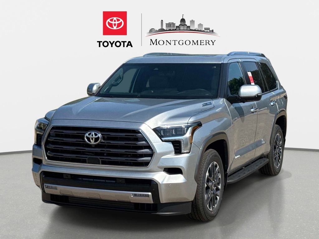 New 2026 Toyota Sequoia Limited image 7