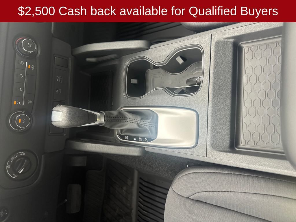 New 2026 Nissan Frontier S w/ S Utility Package AWD/4WD image 28