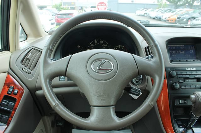 Used 2002 Lexus RX 300 4WD image 20