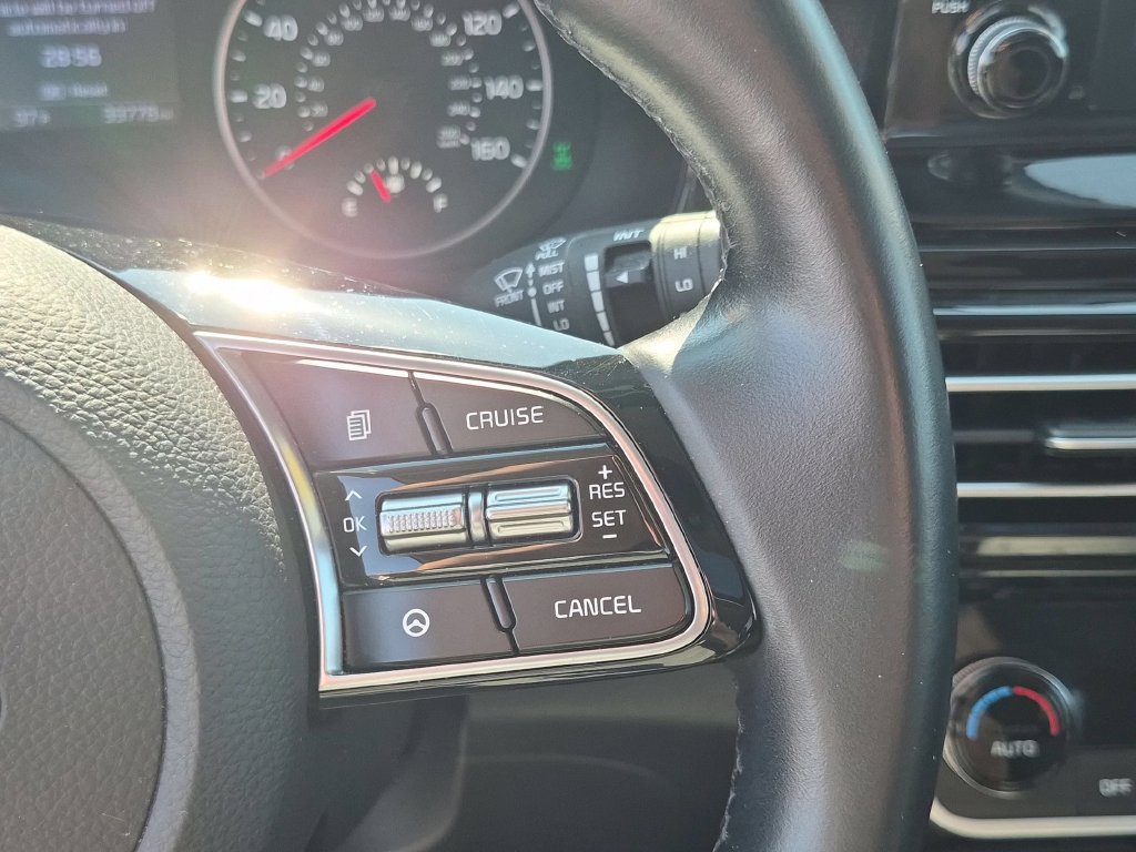 Used 2021 Kia Seltos EX AWD/4WD image 17