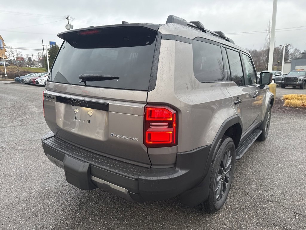 New 2026 Toyota Land Cruiser image 14