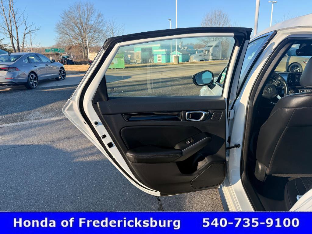 Certified 2024 Honda Civic Sport Touring image 16