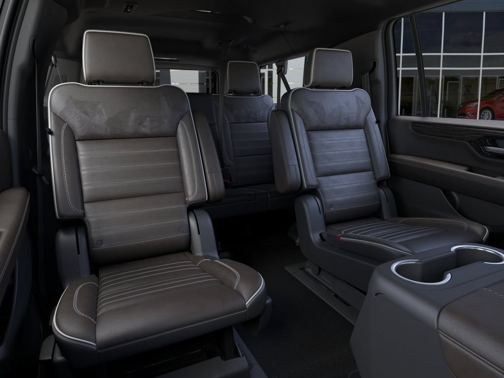 New 2026 GMC Yukon XL Denali Ultimate AWD/4WD image 17