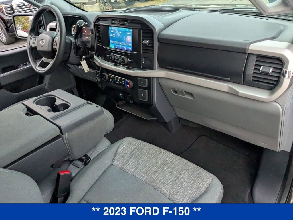 Used 2023 Ford F150 XLT image 41
