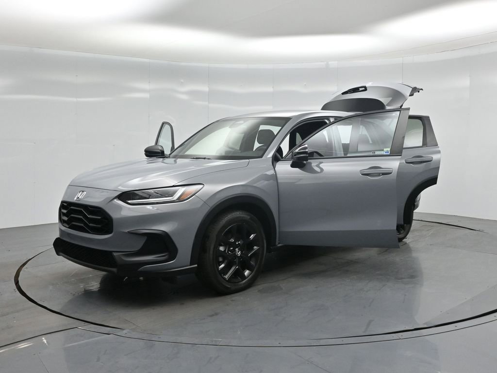 Used 2024 Honda HR-V Sport image 27