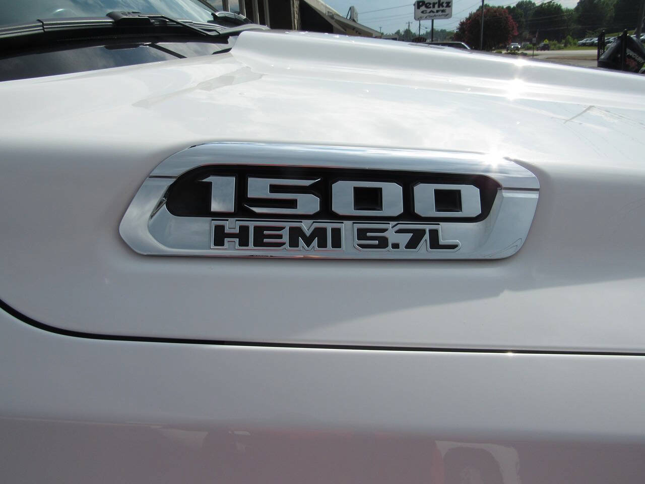 Used 2020 RAM 1500 Big Horn AWD/4WD image 15