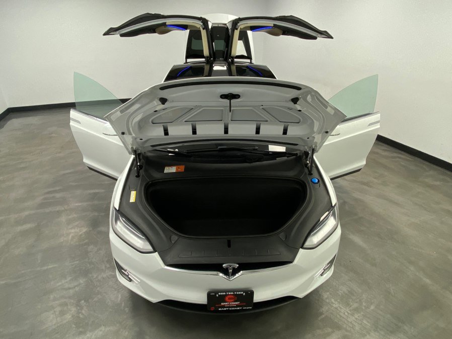 Used 2017 Tesla Model X 90D image 50