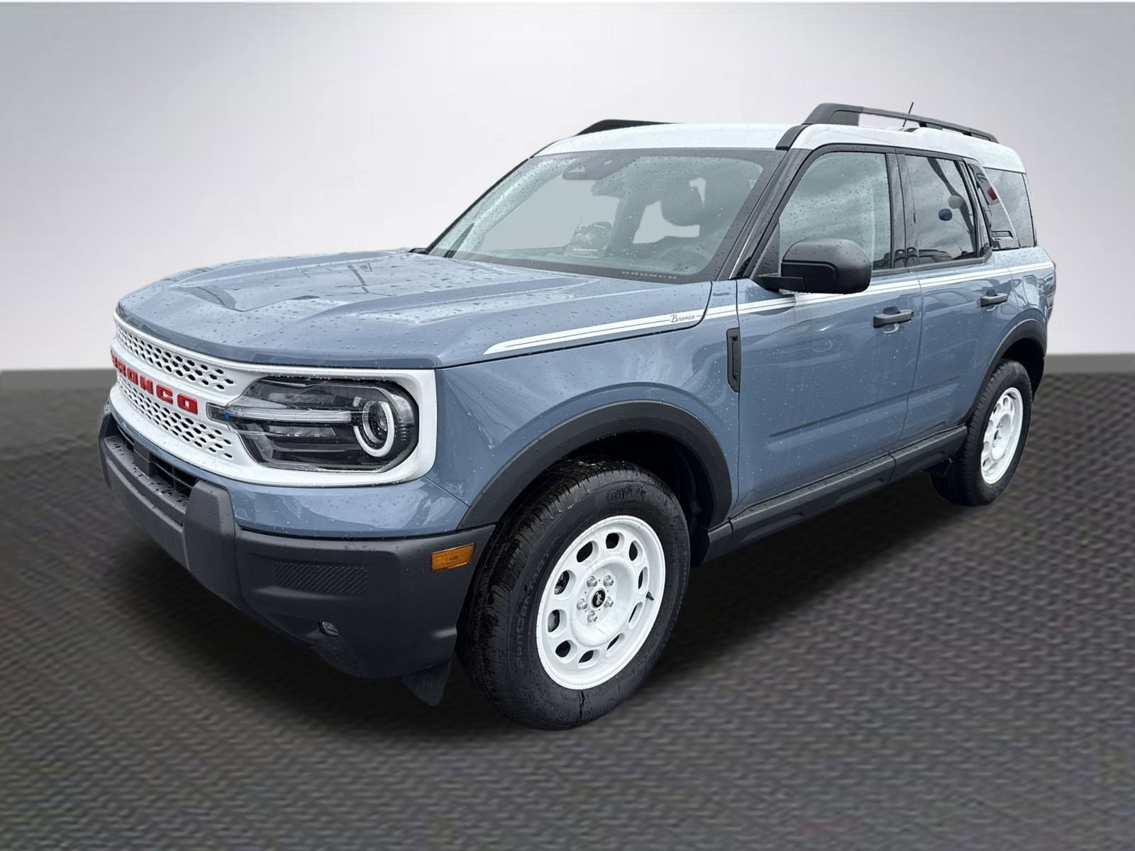 New 2025 Ford Bronco Sport Heritage w/ Convenience Package image 3