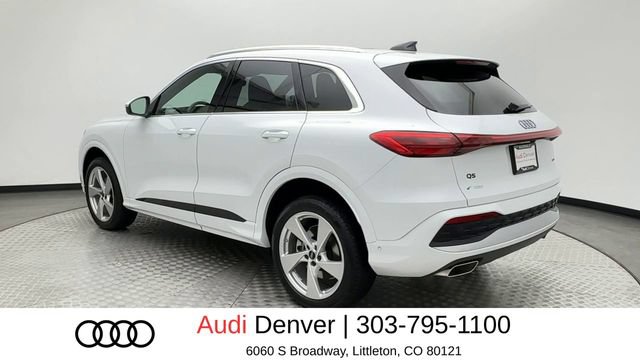 Used 2025 Audi Q5 Premium w/ Premium Plus AWD/4WD image 4