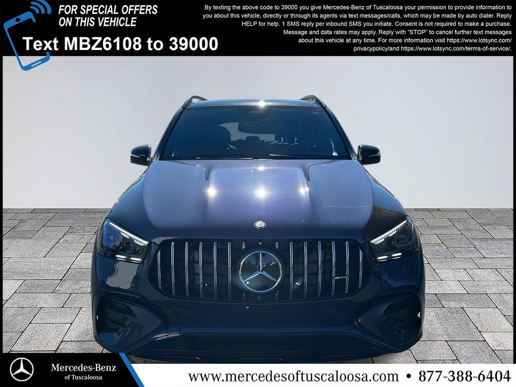 New 2025 Mercedes-Benz GLE 53 AMG 4MATIC image 2