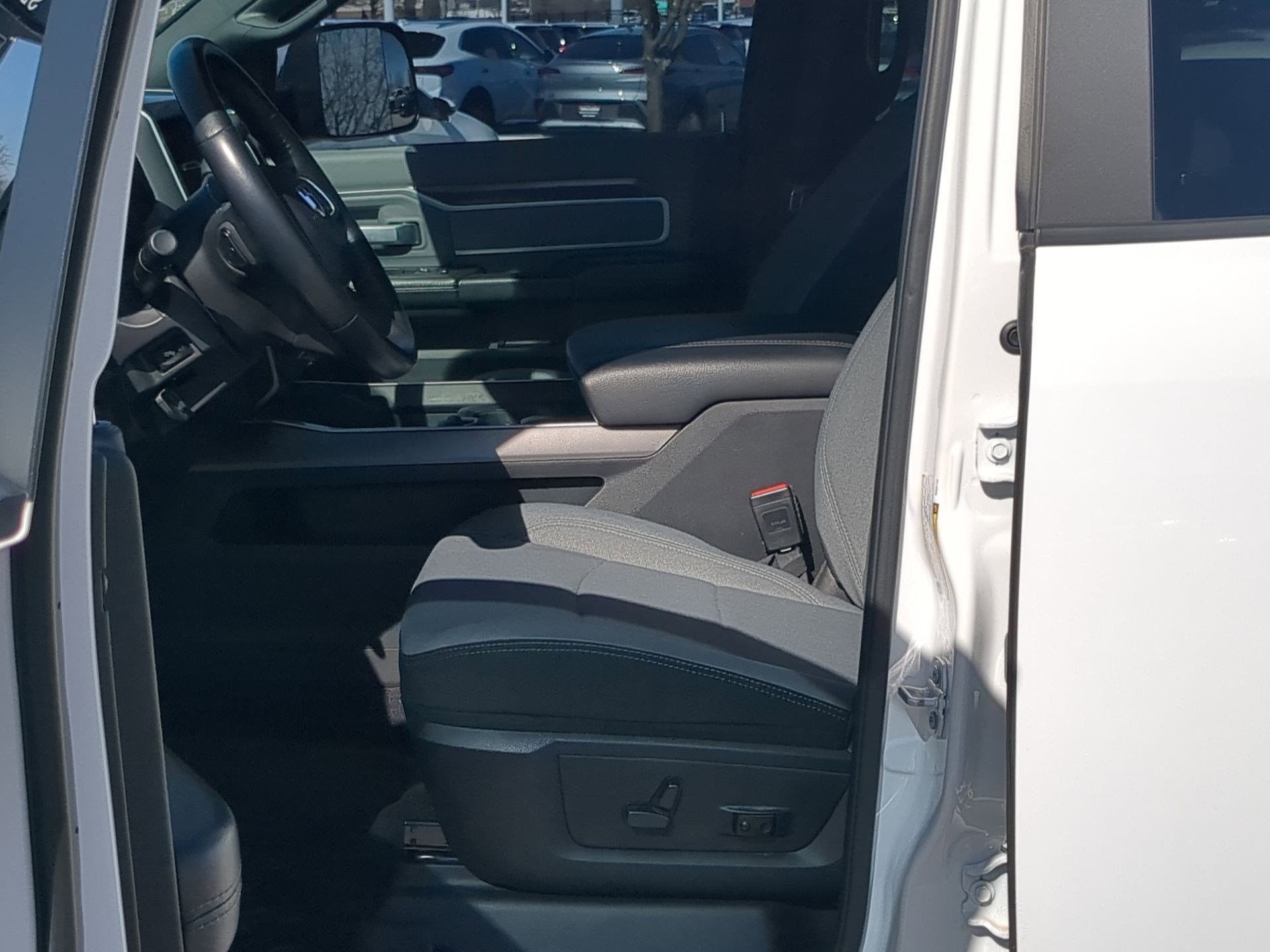 Used 2021 RAM 2500 Big Horn w/ Level 1 Equipment Group image 12