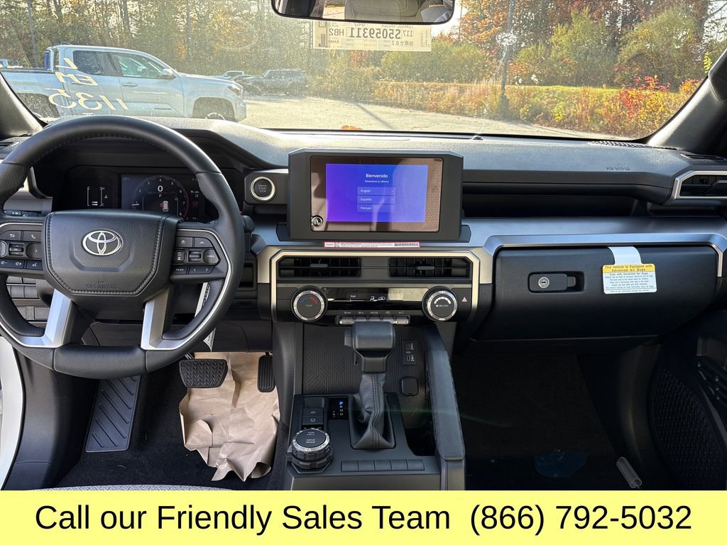 New 2025 Toyota 4Runner SR5 image 13